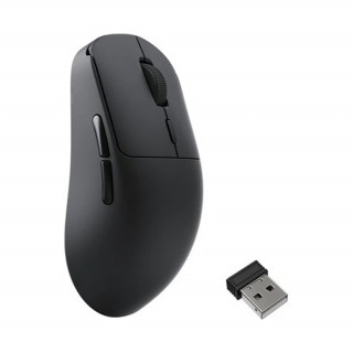 Keychron Lemokey G2 optická USB / Bluetooth / bezdrôtová herná myš čierna PC