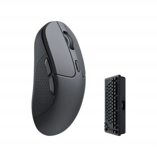 Keychron M3 4K optická USB / Bluetooth / bezdrôtová herná myš čierna PC