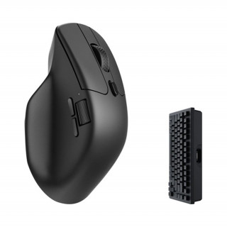 Keychron M6 4K optická USB / Bluetooth / bezdrôtová myš čierna PC