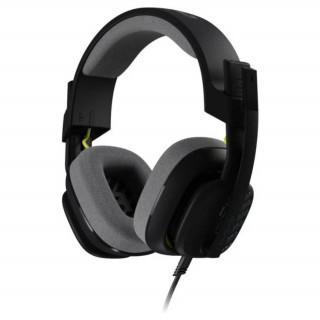LOGITECH ASTRO A10 2.0 Herné káblové slúchadlá s mikrofónom - čierne (939-002047) PC