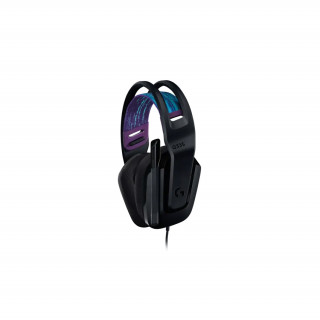 Logitech G335 Wired Gaming Headset- Black PC