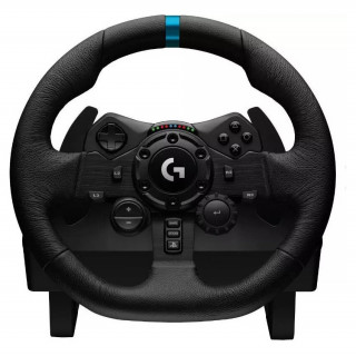 Logitech G923 Trueforce, USB (PC/PS5/PS4) Multiplatforma