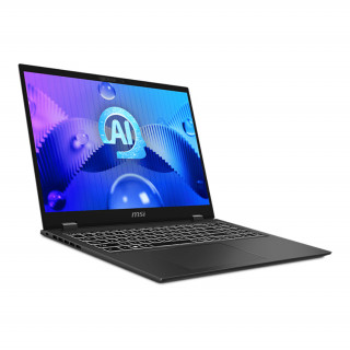 MSI Business NB Prestige 16 AI Studio B1VGG-221, 16" UHD+ OLED, Ultra 9 185H, 32 GB, 1 TB, RTX 4070, WIN11H, šedá - US KEY PC
