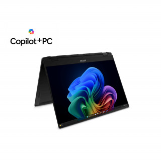 MSI Business NB Summit A16 AI+ A3HMTG-079, 16" QHD+ Touch 165 Hz, Ryzen AI 9 365, 32 GB, 1 TB, INT, W11H, čierna - US KEY PC