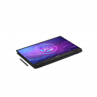 MSI Business NB Summit A16 AI+ A3HMTG-079, 16" QHD+ Touch 165 Hz, Ryzen AI 9 365, 32 GB, 1 TB, INT, W11H, čierna - US KEY PC
