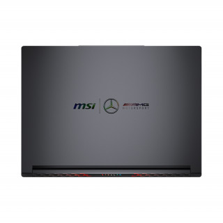MSI Gaming NB Stealth 16 Mercedes-AMG A1VGG-291 16" QHD+ OLED, Ultra 9 185H, 32 GB, 2 TB, RTX 4070, Win11H, šedá- US KEY PC