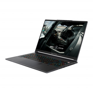 MSI Gaming NB Stealth 16 Mercedes-AMG A1VGG-291 16" QHD+ OLED, Ultra 9 185H, 32 GB, 2 TB, RTX 4070, Win11H, šedá- US KEY PC