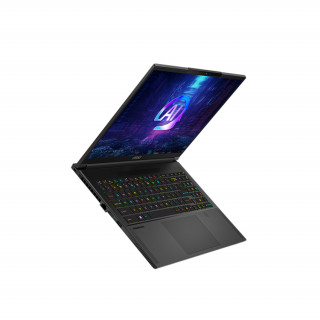 MSI Gaming NB Stealth A16 AI+ A3XVFG-258 16" QHD+ OLED, Ryzen AI 9 HX 370, 32 GB, 1 TB, RTX 4060, Win11H, čierny - US KEY PC