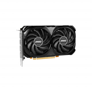 MSI GeForce RTX 4060 Ventus 2X Black 8G OC 8GB GDDR6 (V516-004R) PC