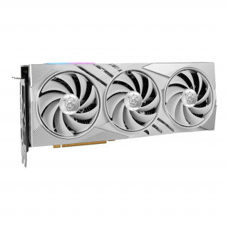 MSI GeForce RTX 4070 Ti SUPER 16G GAMING X SLIM White 16GB GDDR6X (513-626R) PC
