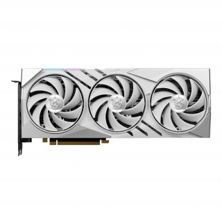 MSI GeForce RTX 4070 Ti SUPER 16G GAMING X SLIM White 16GB GDDR6X (513-626R) PC