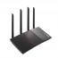 ASUS RT-AX55 ČIERNY WI-FI ROUTER (2,4 GHz / 5 GHz) Gigabit Ethernet  thumbnail