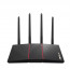 ASUS RT-AX55 ČIERNY WI-FI ROUTER (2,4 GHz / 5 GHz) Gigabit Ethernet  thumbnail