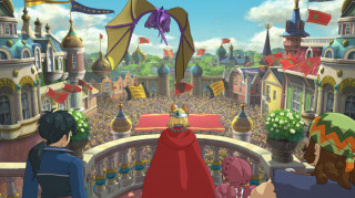 Ni No Kuni II (2) Revenant Kingdom PC