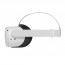 Oculus Quest 2 128GB (VR) Headset (899-00184-02) (white) thumbnail