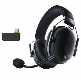 Razer BlackShark V2 Pro PlayStation Bezdrôtový herný headset – čierny PC