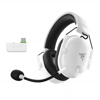 RAZER BlackShark V2 Pro Herné slúchadlá (Xbox licencia) – biele PC