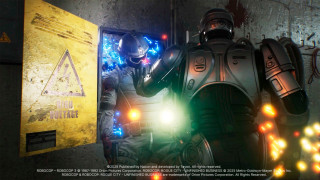 RoboCop: Rogue City - Unfinished Business PC