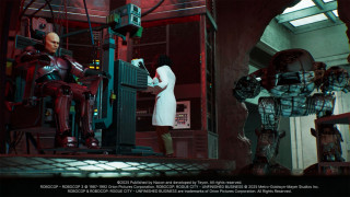 RoboCop: Rogue City - Unfinished Business PC
