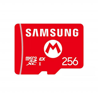 Samsung mircoSD EXPRESS 256 GB Switch 2