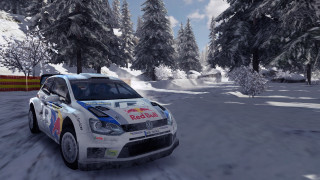 Sébastien Loeb Rally EVO PC