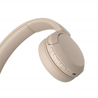 Sony WH-CH520C Bluetooth slúchadlá - Béžová (WHCH520C.CE7) Mobile