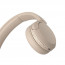 Sony WH-CH520C Bluetooth slúchadlá - Béžová (WHCH520C.CE7) thumbnail