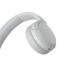 Sony WH-CH520W slúchadlá - Biela (WHCH520W.CE7) thumbnail