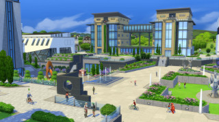 The Sims 4 Discover University (Doplnok) PC