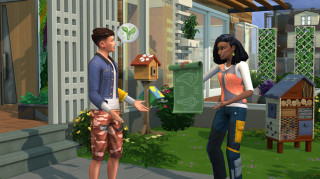 The Sims 4 Eco Lifestyle PC