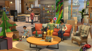 The Sims 4 Eco Lifestyle PC