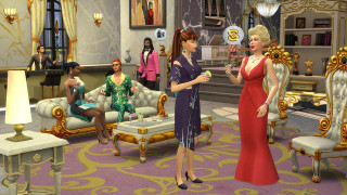 The Sims 4 + Get Famous Bundle PC