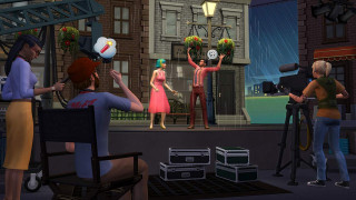 The Sims 4 Get Famous (Doplnok) PC