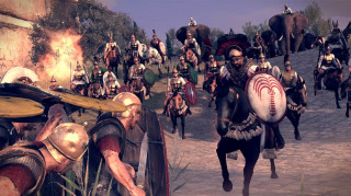 Total War: ROME II - Enemy At The Gates Edition PC