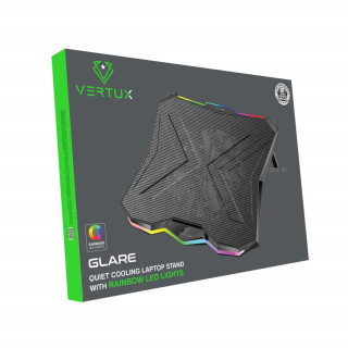 Vertux Chladič pre notebook - GLARE (GLARE) PC