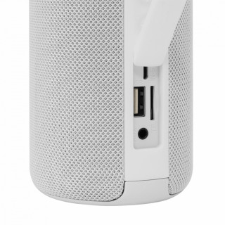 Bluetooth reproduktor WHITE SHARK CONGA, 10 W, BT 5.0, biely PC