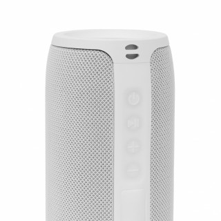 Bluetooth reproduktor WHITE SHARK CONGA, 10 W, BT 5.0, biely PC
