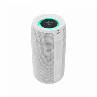 Bluetooth reproduktor WHITE SHARK CONGA, 10 W, BT 5.0, biely PC