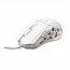 WHITE SHARK ECTOR-W GM-5016W RGB herná myš, 12 200 dpi, 7 tlačidiel biela thumbnail