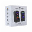 WHITE SHARK FLOW RGB reproduktor, 2.0, 6W, RGB LED thumbnail