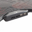 WHITE SHARK GCP-29 ICE WIZARD Chladič na notebook, 4 ventilátory, 17,3" thumbnail