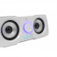 WHITE SHARK MOOD Reproduktor, 2.2, 16W, LED, biely thumbnail