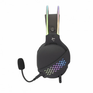 WHITE SHARK OX RGB herné slúchadlá s mikrofónom PC