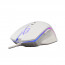 WHITE SHARK WS GM-5009W GARETH-W herná myš, drôtová, biela, 6400 Dpi, 7D, RG thumbnail
