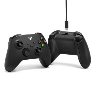 Xbox bezdrôtový ovládač  +  USB-C kábel Xbox Series
