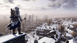 Assassin's Creed III Remastered PS4