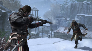 Assassin's Creed Rogue Remastered PS4