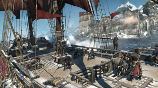 Assassin's Creed Rogue Remastered PS4