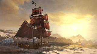 Assassin's Creed Rogue Remastered PS4