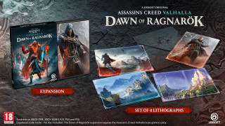 Assassin’s Creed Valhalla: Dawn of Ragnarök (doplnok) PS4